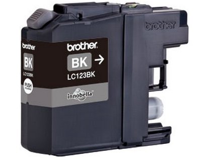 Brother LC123BK (LC123BK)