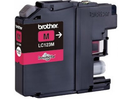 Brother LC123M (LC123M)