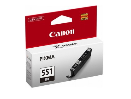 Canon CLI-551 BK