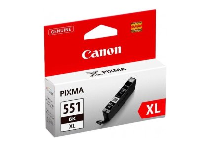 Canon CLI-551 XL BK (6443B001)