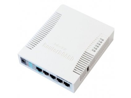 MikroTik RouterBOARD RB951G-2HnD