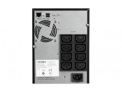 Eaton 5SC 750i, 750VA, 1/1 fáze, tower (5SC750i)