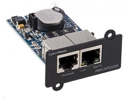 CyberPower SNMP Expansion card RMCARD205 (RMCARD205)