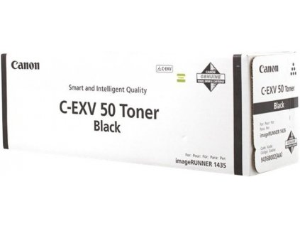Canon Toner C-EXV50 pro iR-1435, black (9436B002)