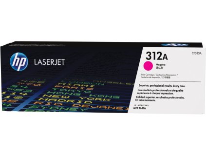 HP 312A Magenta (CF383A) (CF383A)