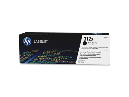 HP 312X Black High Capacity (CF380X) (CF380X)