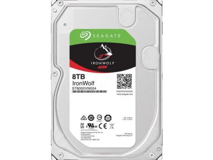 Seagate IronWolf 8TB (ST8000VN004)