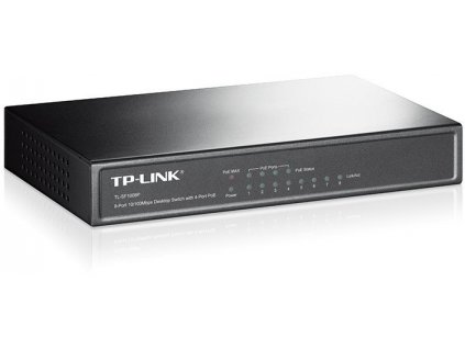 TP-LINK TL-SF1008P (TL-SF1008P)