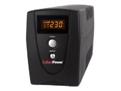 CyberPower Value LCD UPS 800VA/480W