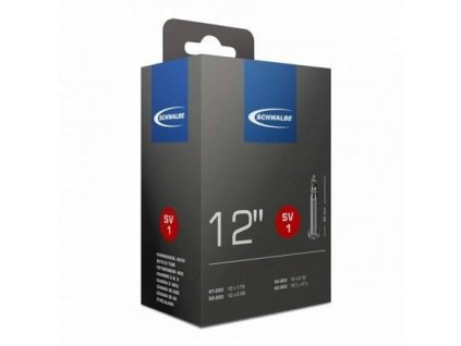 Schwalbe duše 12" SV1 47/62-203 galuskový ventilek (10405313)