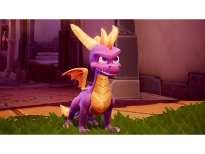 PS4 - Spyro Trilogy Reignited