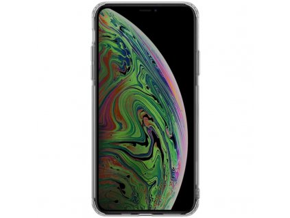 Nillkin Nature TPU Pouzdro pro Apple iPhone 11 Pro Max, Transparent
