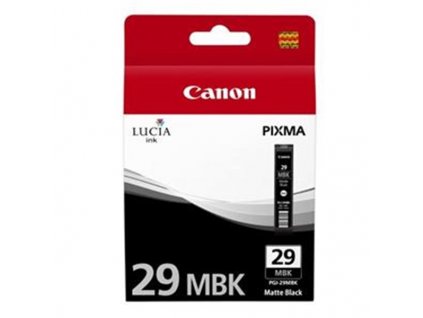 Canon PGI-29 MBK (4868B001)