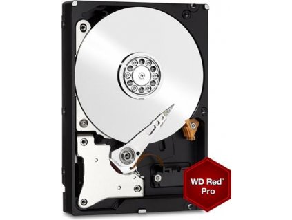 WD Red Pro 4TB (WD4003FFBX)