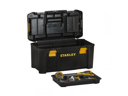 Stanley Box na nářadí s plastovými přezkami STST1-75520