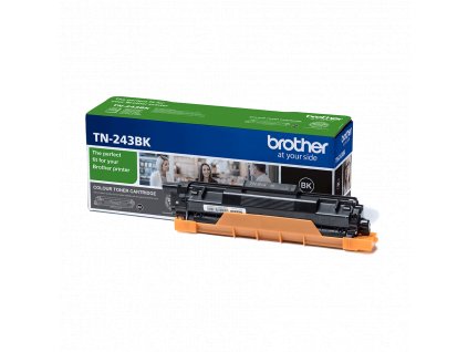 Brother TN-243BK černý 1000 stran (TN243BK)