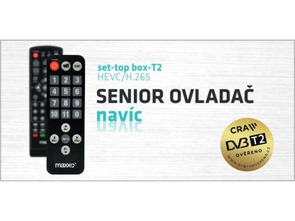 Maxxo T2 Senior