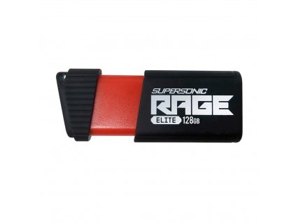 Patriot Supersonic Rage Elite 128GB USB 3.2 Gen 1
