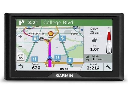 Garmin Drive 61S Lifetime Europe20