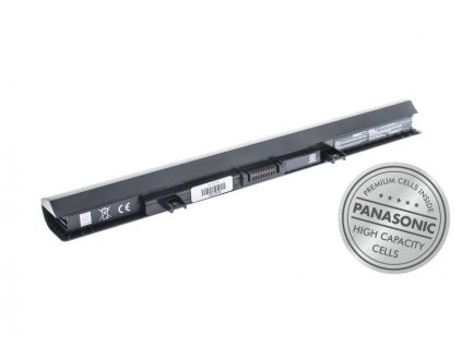 Baterie pro Toshiba Satellite L50 Li-Ion 14,8V 2900mAh 43Wh