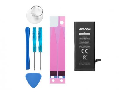 Avacom Baterie pro Apple iPhone 6s - vysokokapacitní, Li-Ion 3,82V 2200mAh (náhrada 616-00036) (GSAP-IPH6S-HC2200)