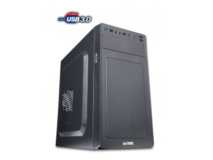 1stCOOL MicroTower STEP 3, ver.2, USB3.0