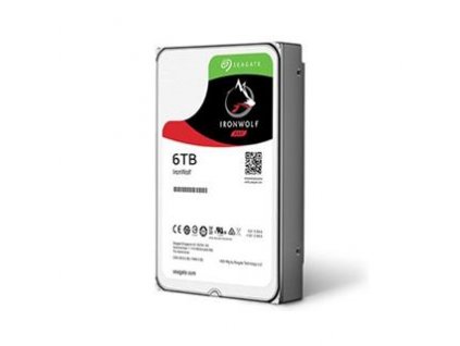 Seagate IronWolf 6TB 256MB (ST6000VN001)