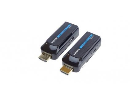 PremiumCord HDMI FULL HD extender na 50m přes jeden kabel Cat6