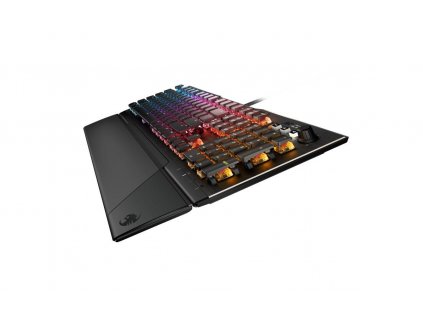 ROCCAT Vulcan 121 AIMO Red Titan Switch Speed