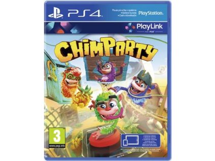PS4 - Chimparty