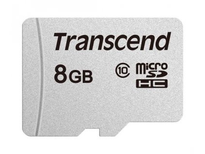 Transcend microSDHC 300S 8GB (TS8GUSD300S)