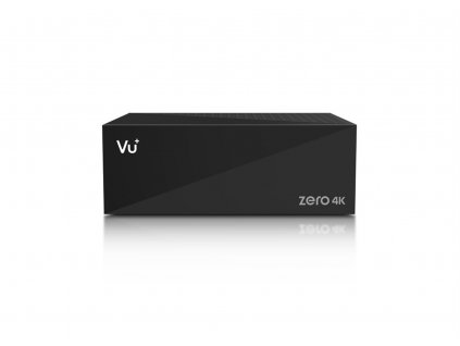 VU+ ZERO 4K 1x single DVB-S2X tuner