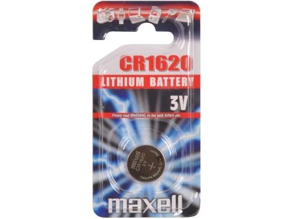 Maxell Lithium CR1620 3V 1ks