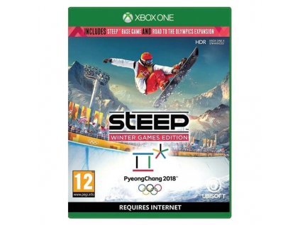 Xbox One - Steep Winter Games Edition
