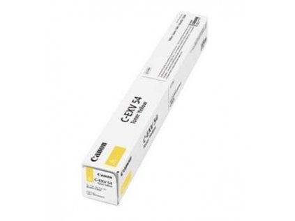 Canon Toner C-EXV54 pro iR-C3025i, C3125i, yellow (1397C002)