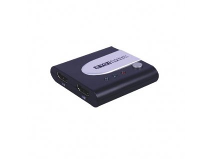PremiumCord HDMI switch 2:1 automatický