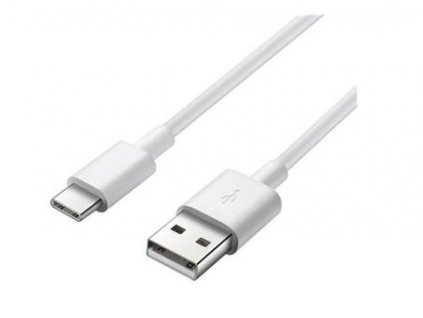 Kabel USB-C/M - USB 2.0 A/M, rychlé nabíjení proudem 3A, 1m (ku31cf1w)