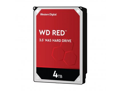 WD Red 4TB (WD40EFAX)