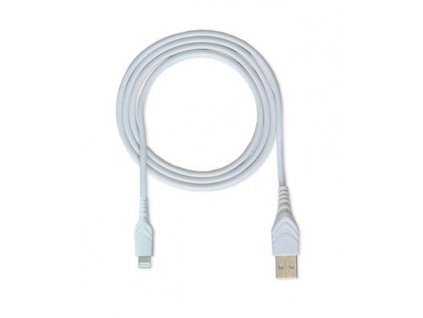 CUBE1 datový kabel USB > Lightning, 2m, White