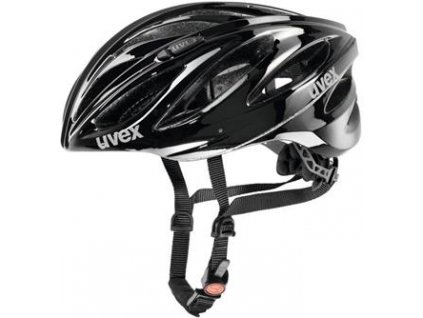 UVEX Boss Race black (52-56cm)