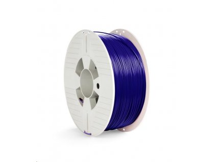 VERBATIM 3D Printer Filament ABS 1.75mm ,404m, 1kg blue 2019 (OLD 55012) (55029)