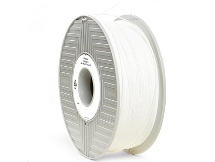 VERBATIM 3D Printer Filament ABS 1,75mm ,404m, 1kg white (55027)