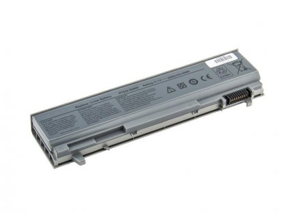 Baterie pro Dell Latitude E6400, E6410, E6500 Li-Ion 11,1V 4400mAh (NODE-E64N-N22)