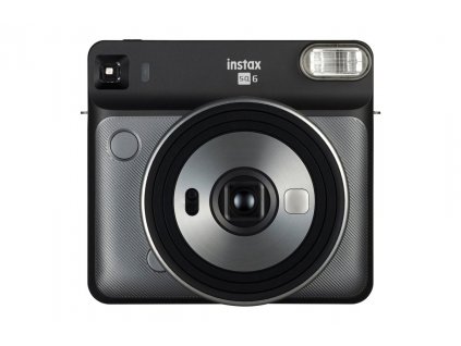 Fujifilm Instax Square SQ6 šedý
