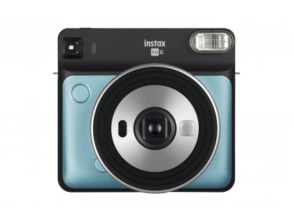Fujifilm Instax Square SQ6 modrý