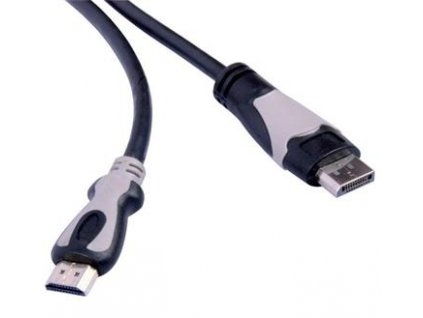 DisplayPort na HDMI kabel 3m M/M (kportadk01-03)