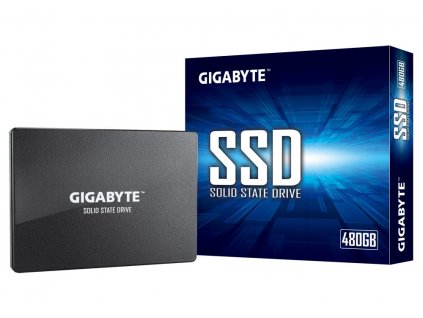 GIGABYTE SSD 480GB