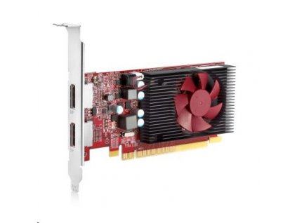 HP AMD Radeon R7 430 2GB 2Display Port card