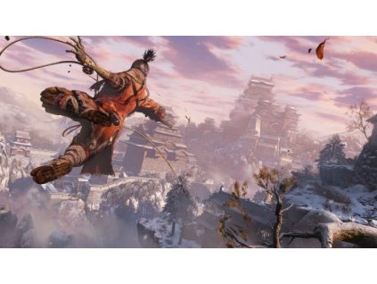 PS4 - Sekiro: Shadows Die Twice