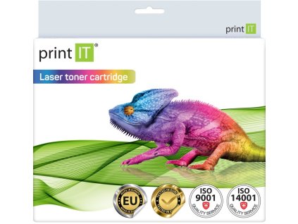 Print IT sada CF400XD č. 201X dualpack černý pro tiskárny HP (PI-1516)